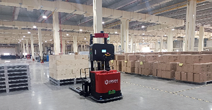 联核科技出海首战告捷！越南首个家居行业智能工厂成功落地！