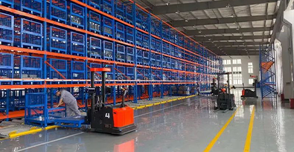 联核科技助力浙江温州供电公司实现5G通信技术融合电力智慧仓储应用