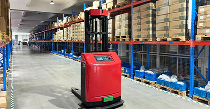 联核案例｜“双碳”目标下的电气企业智能物流建设